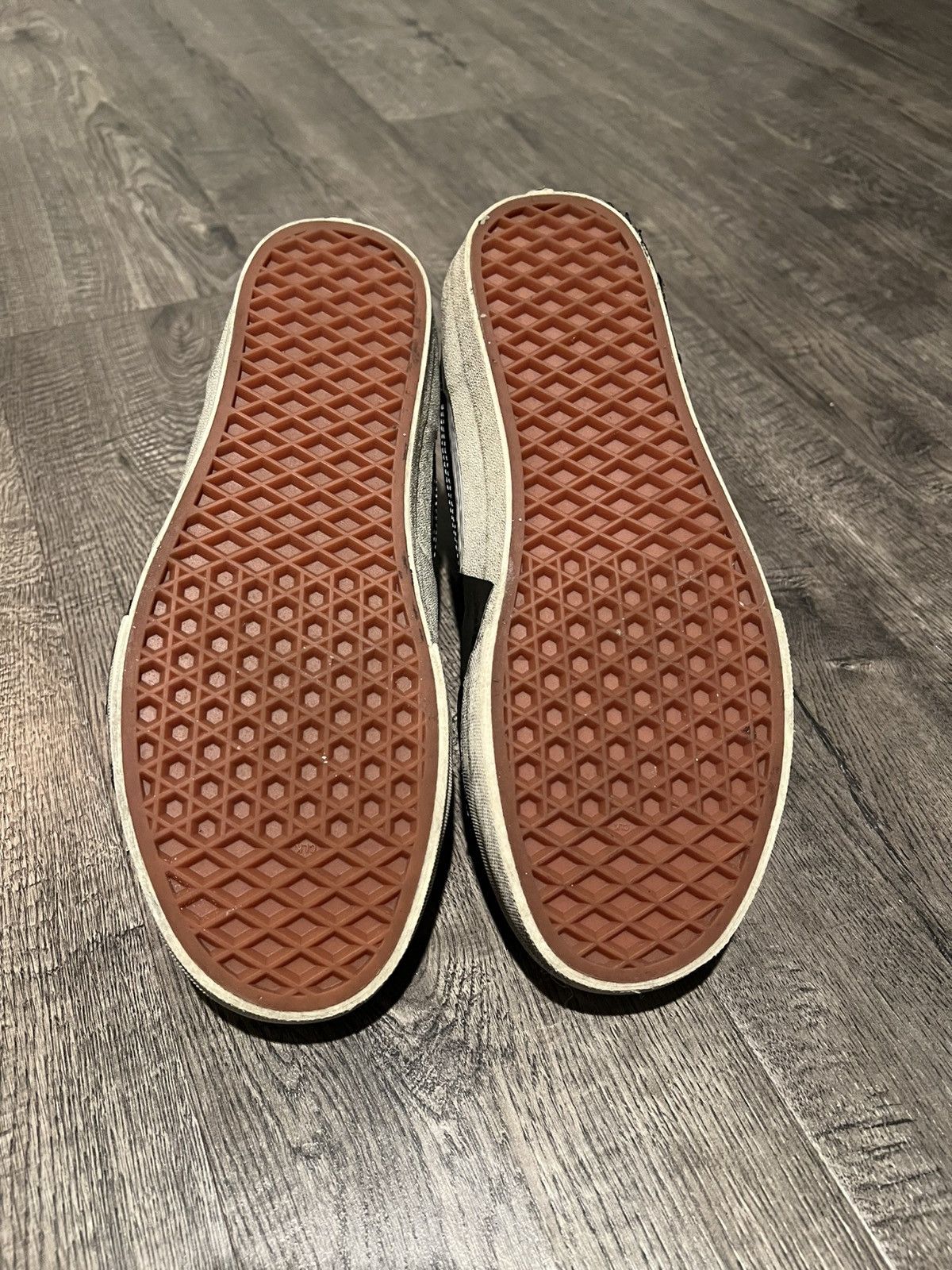 Vans Rare Vans Lx Duct Tape black Half cab Ef VI Size US 8 / EU 41 - 6 Thumbnail
