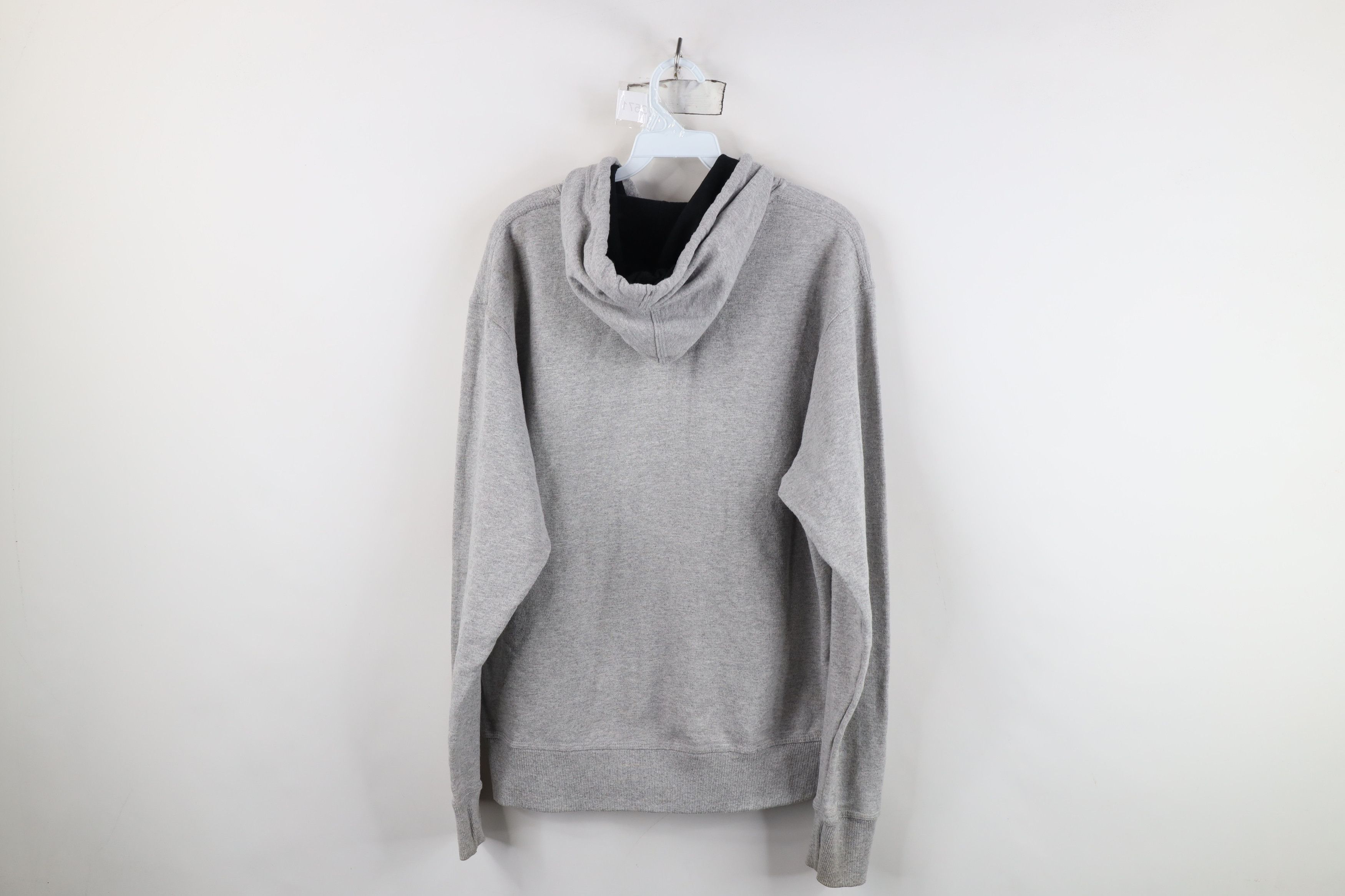 Champion Vintage Y2K Champion USA Hoodie Sweatshirt Heather Gray Size US M / EU 48-50 / 2 - 11 Thumbnail