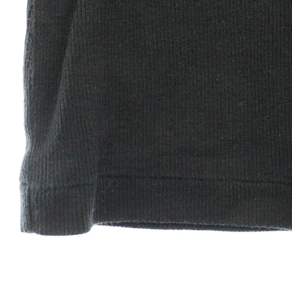 Yohji Yamamoto Yohji Yamamoto POUR HOMME crew neck short sleeve Size US XXL / EU 58 / 5 - 5 Thumbnail