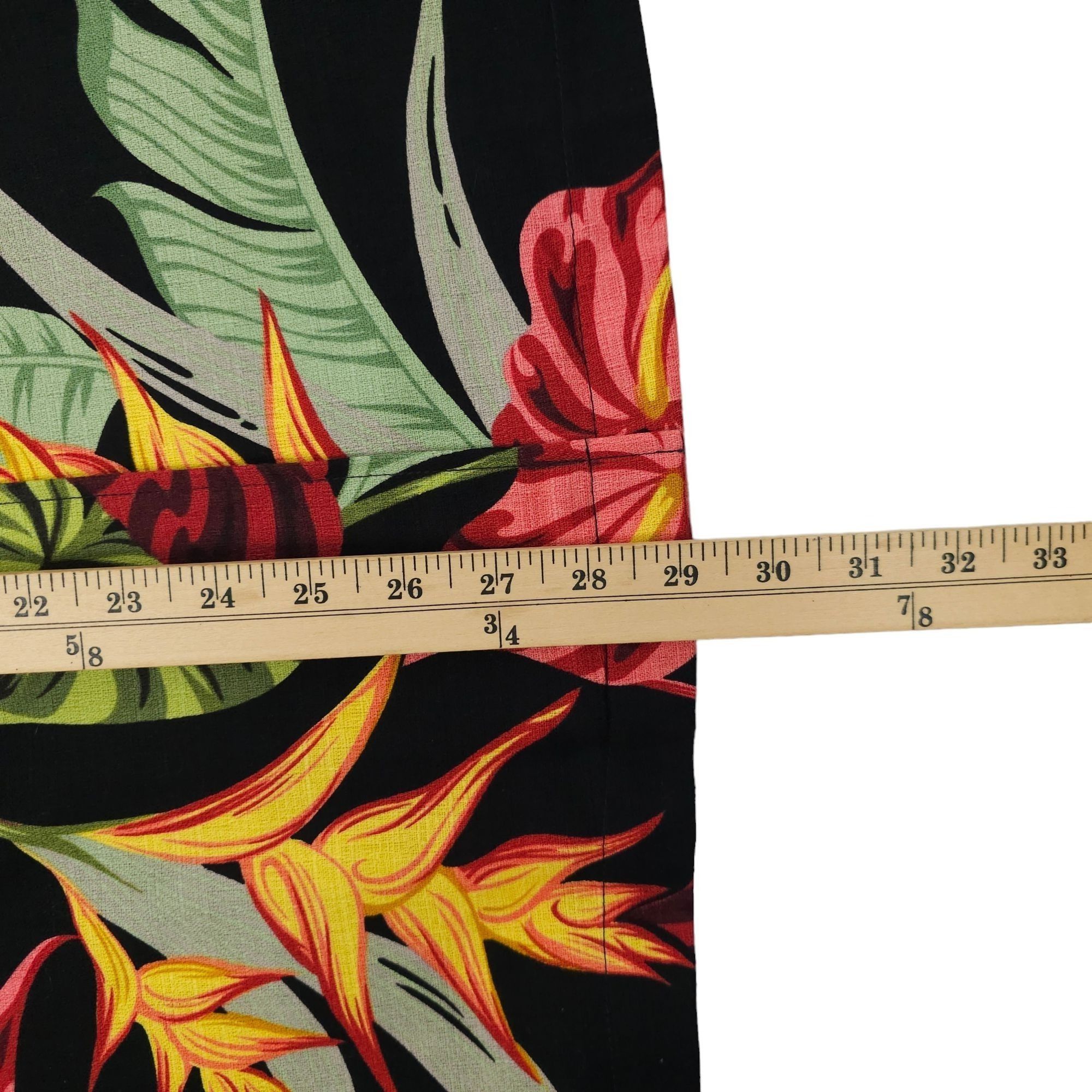 Other Painted Pony Floral Print Jacket Womens Size XL Cotton Size XL / US 12-14 / IT 48-50 - 6 Thumbnail