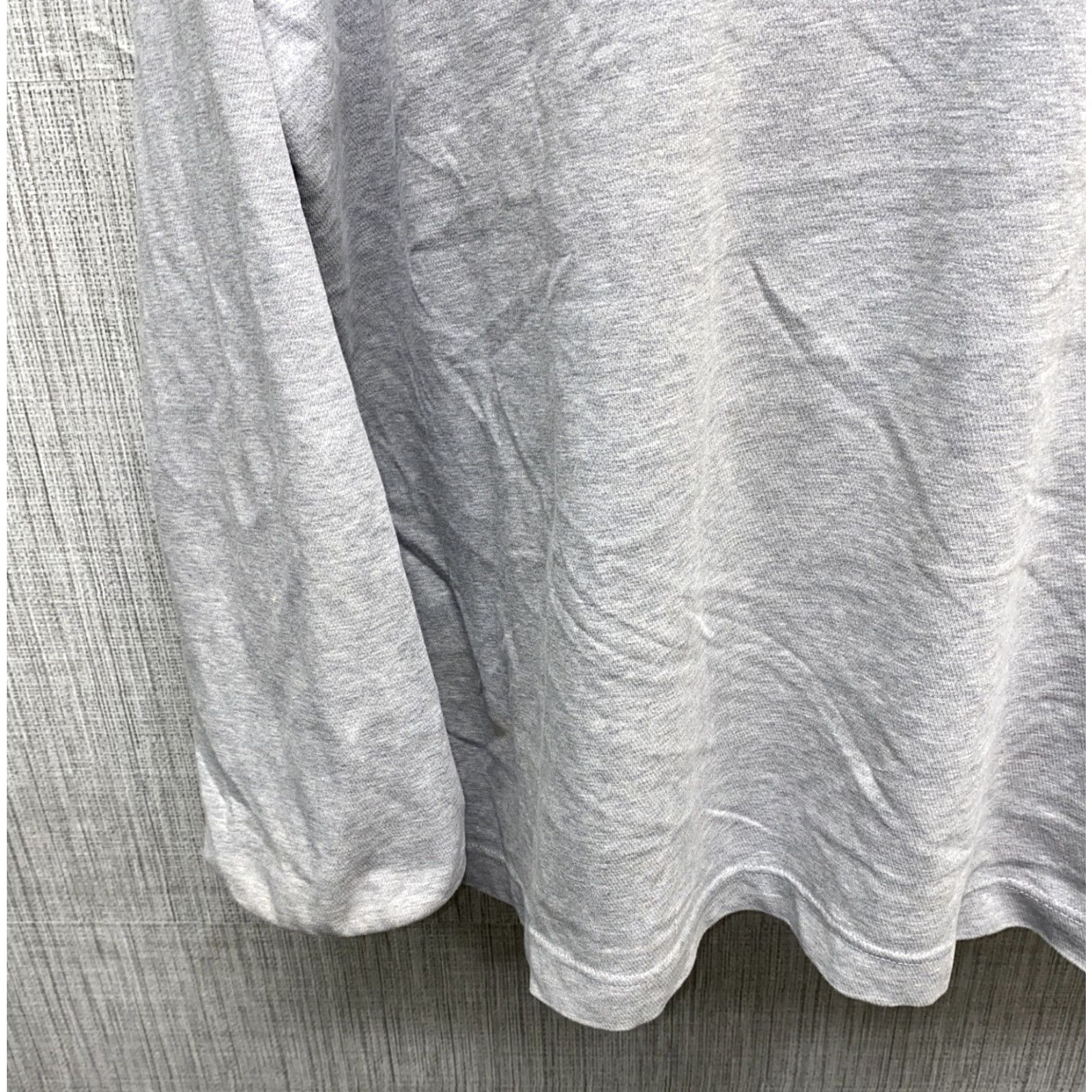 Polo Ralph Lauren Polo Ralph Lauren Mens 1/2 Zip Pullover Jacket Gray 2XL Slim Regular Size Polo Ralph Lauren Mens 1/2 Zip Pullover Jacket Gray 2XL Size US XXL / EU 58 / 5 - 4 Thumbnail