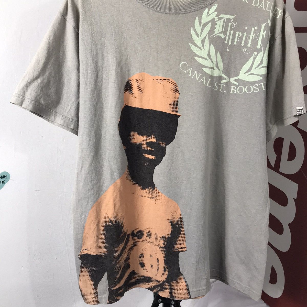 Lemar & Dauley RARE LEMAR AND DAULEY TYLER THE CREATOR LOVE SHIRT‼️ Size US M / EU 48-50 / 2 - 3 Thumbnail