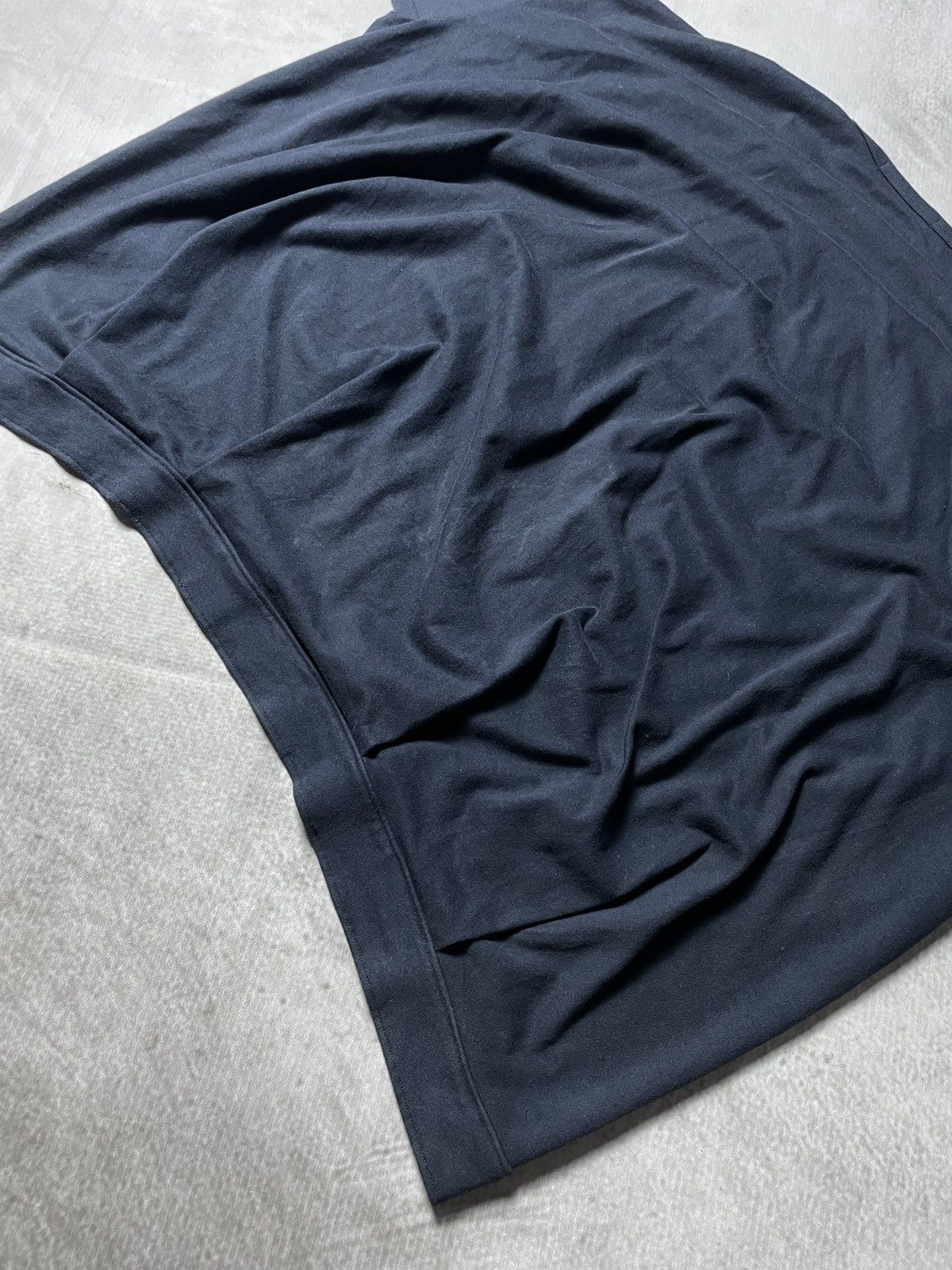 Issey Miyake 2000’s Frapbois - Draped Batwings Blouse Oversized Size M / US 6-8 / IT 42-44 - 13 Thumbnail