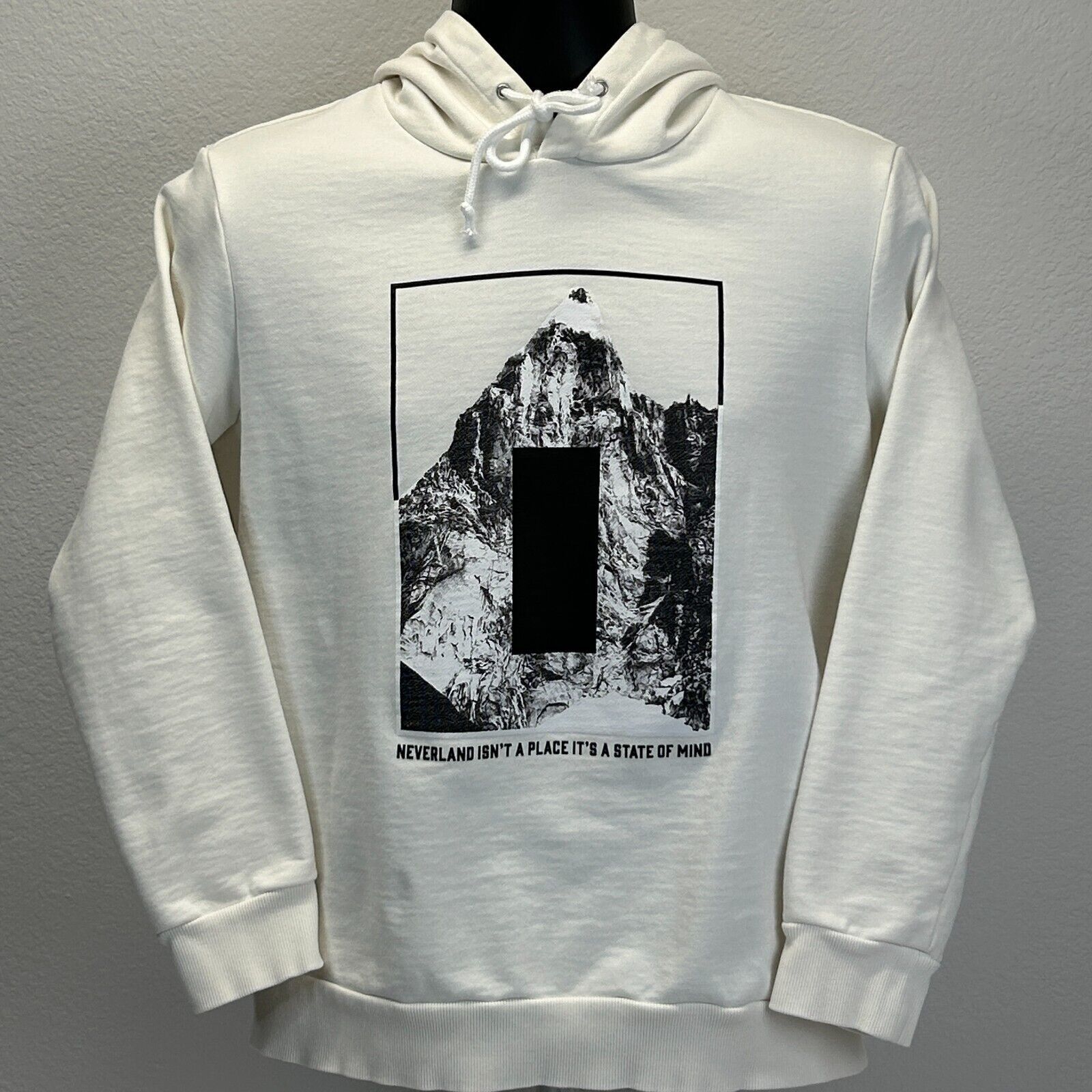 Other Neverland Is a State of Mind Monolith Hoodie Greg Eason M Size US M / EU 48-50 / 2 - 2 Thumbnail