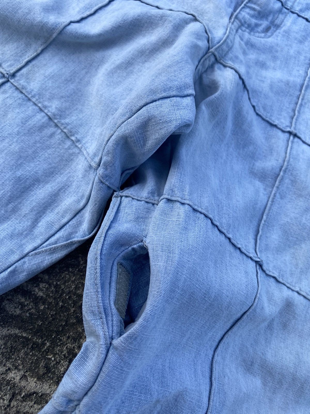 JNCO × Vintage Bong 1995 Baggy Pant Size US 32 / EU 48 - 11 Thumbnail