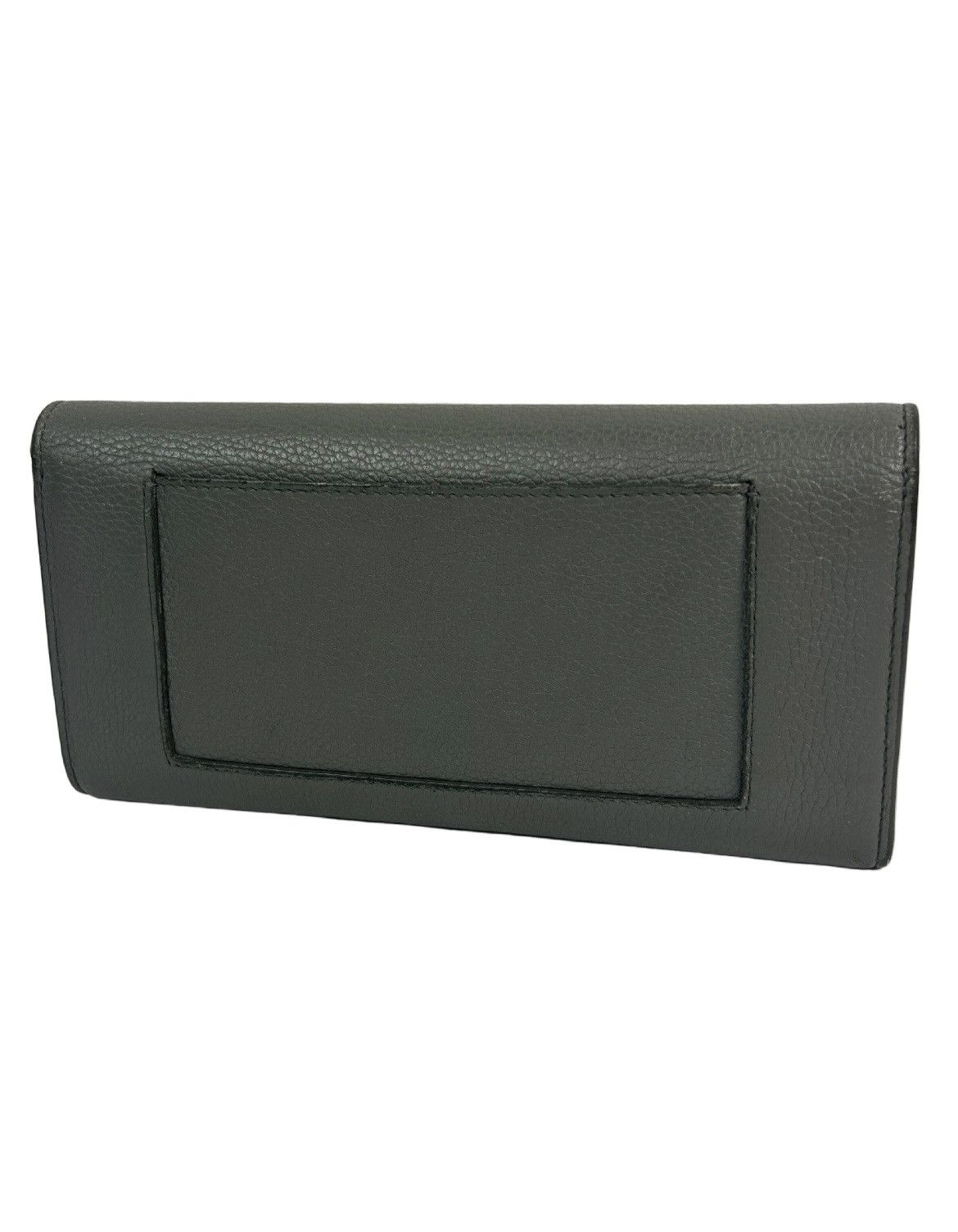 Celine Celine Leather Multifunction Flap Wallet Size ONE SIZE - 2 Thumbnail
