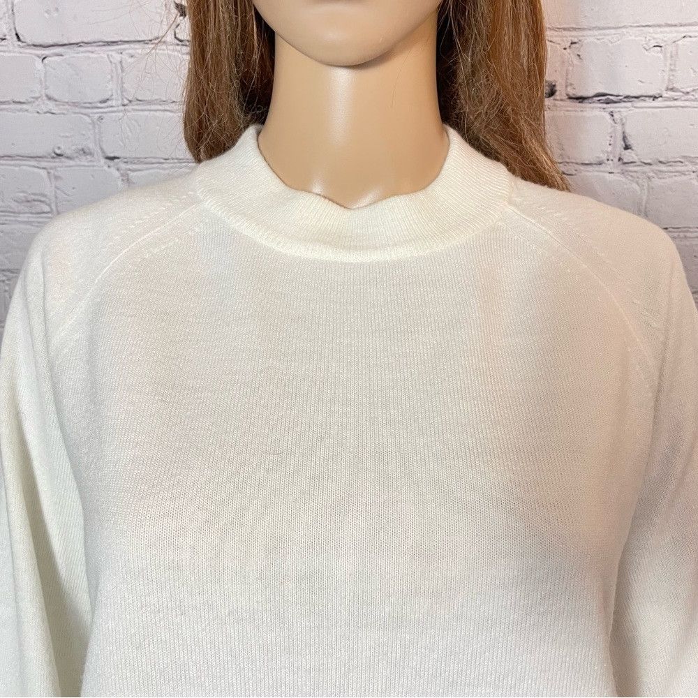 Other White Stag High Neck Long Sleeve Sweater Size XL Size XL / US 12-14 / IT 48-50 - 3 Thumbnail