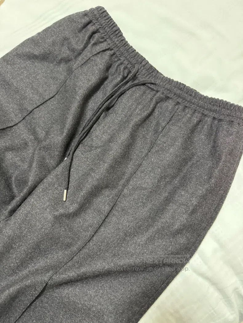 Hermes Hermes Goat Cashmere Leggings 96% goat cashmere +3% nylon Size US 26 / EU 42 - 9 Thumbnail