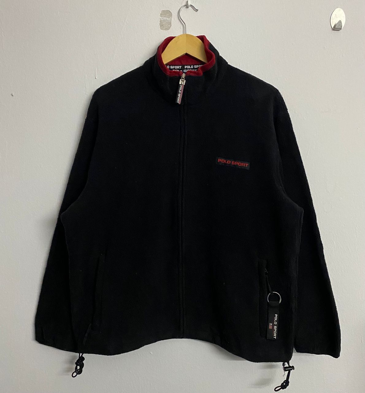 Vintage Polo Sport Ralph Lauren Fleece Jacket