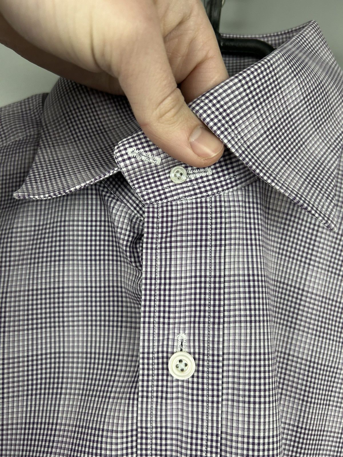 Tom Ford Tom Ford Shirt Size US XL / EU 56 / 4 - 4 Thumbnail