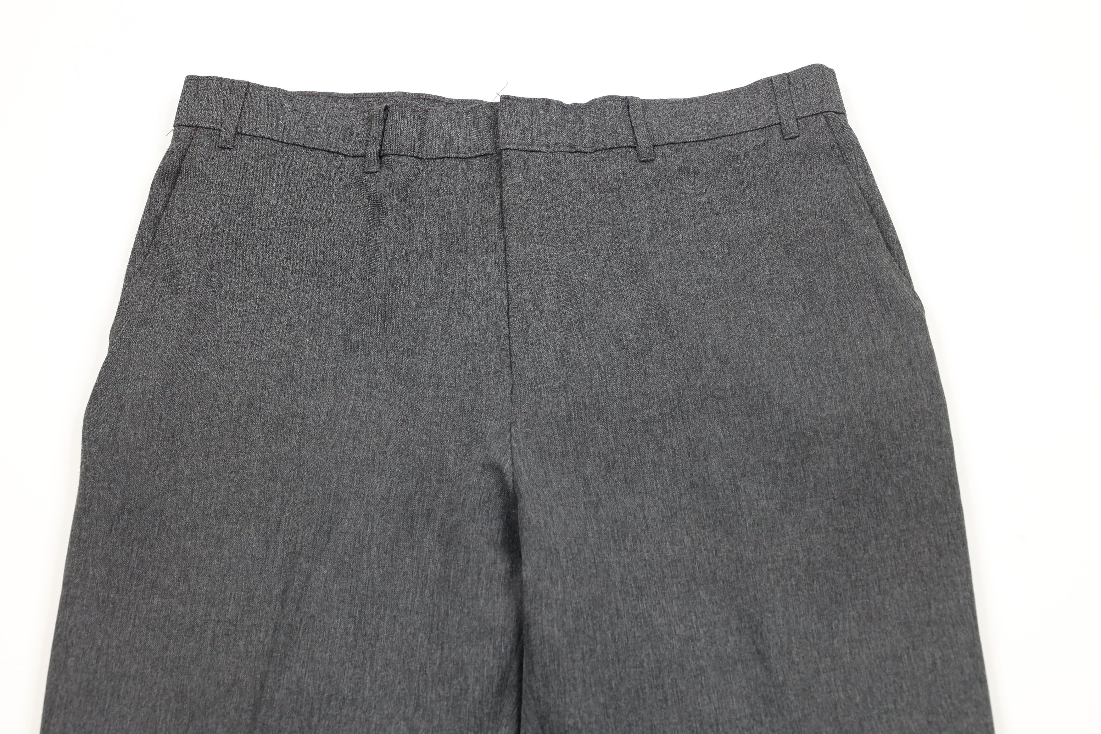 Levi's × Vintage Vintage 90s Levis Chinos Trousers Pants Heather Gray Size US 38 / EU 54 - 2 Thumbnail