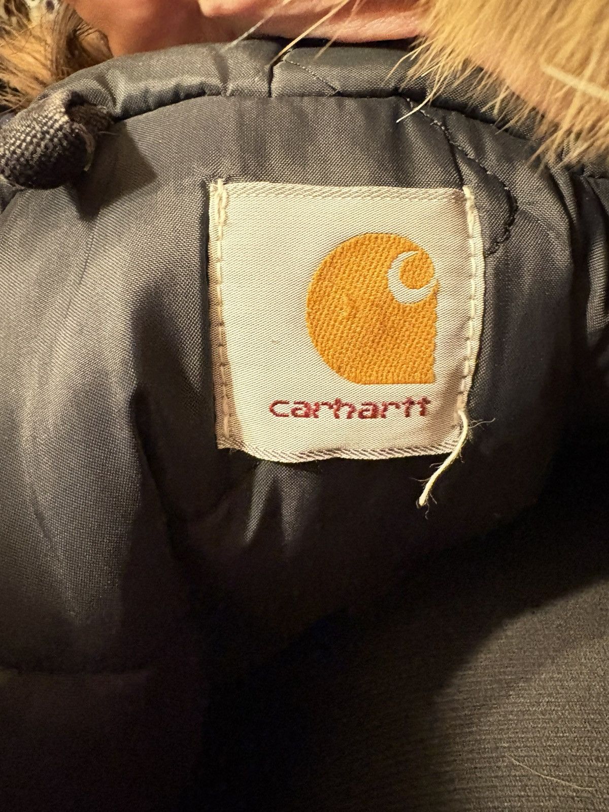 Carhartt Vintage Carhartt Siberian Jacket Fur Hood Workwear Grail Size US XXL / EU 58 / 5 - 10 Thumbnail