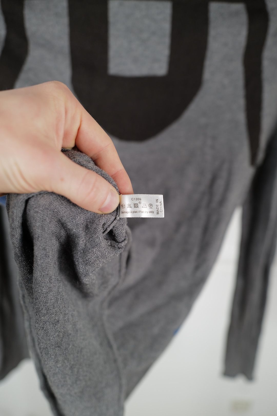 Marithe + Francois Girbaud Marithe + Francois Girbaud Sweater Size US S / EU 44-46 / 1 - 14 Thumbnail