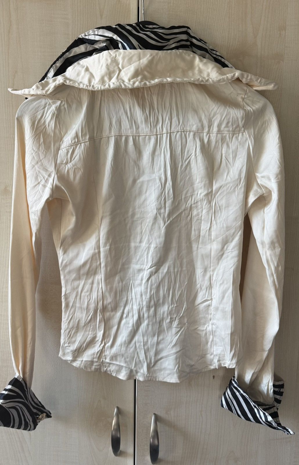 Other d.i.a Vintage Zebra Jacket Size S / US 4 / IT 40 - 2 Thumbnail