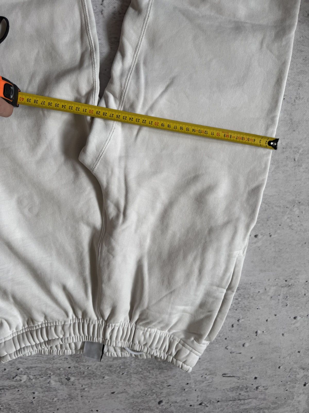 Nike × Vintage NIKE LAB VINTAGE Y2K OVERSIZE BAGGY FIT PANTS SWEATPANTS Size US 32 / EU 48 - 10 Thumbnail