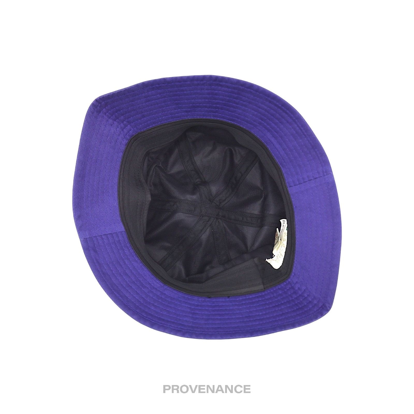 ? Balenciaga Sports Bucket Hat - Blue Rainbow Multicolor L 
