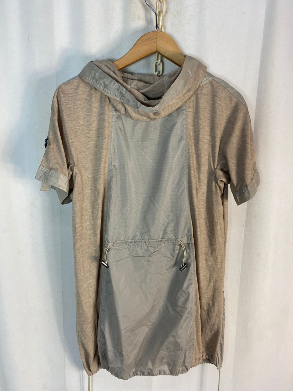 Japanese Brand Unisex🔥 burett club zipper hoodie shirt Size US M / EU 48-50 / 2 - 8 Thumbnail