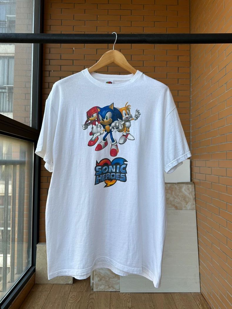 Vintage VintageTee 90s Cartoon 2505-Nextarrow Size US XL / EU 56 / 4 - 1 Thumbnail