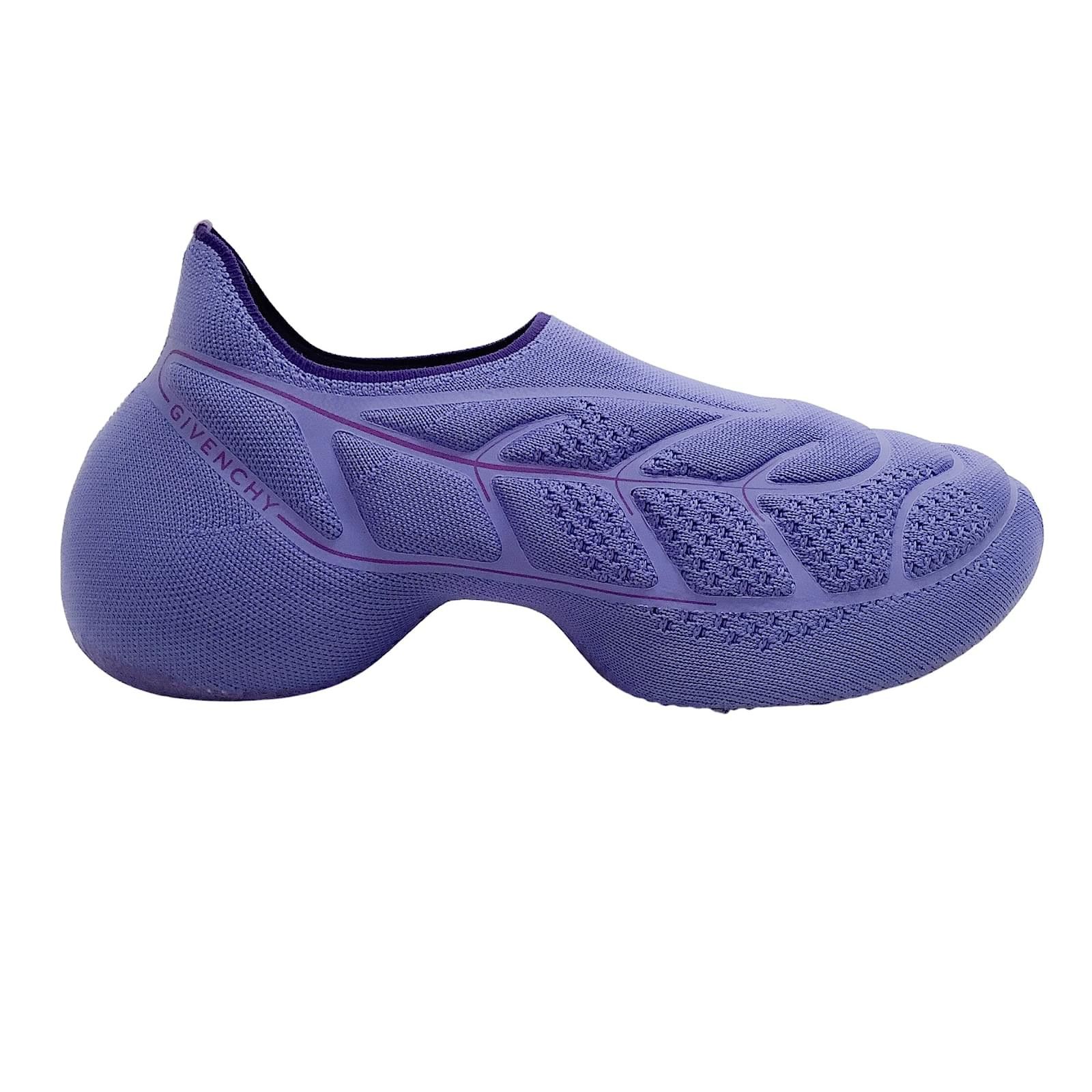 Givenchy o1srvl11e0224 Sneakers in Purple Size US 14 / EU 47 - 2 Thumbnail