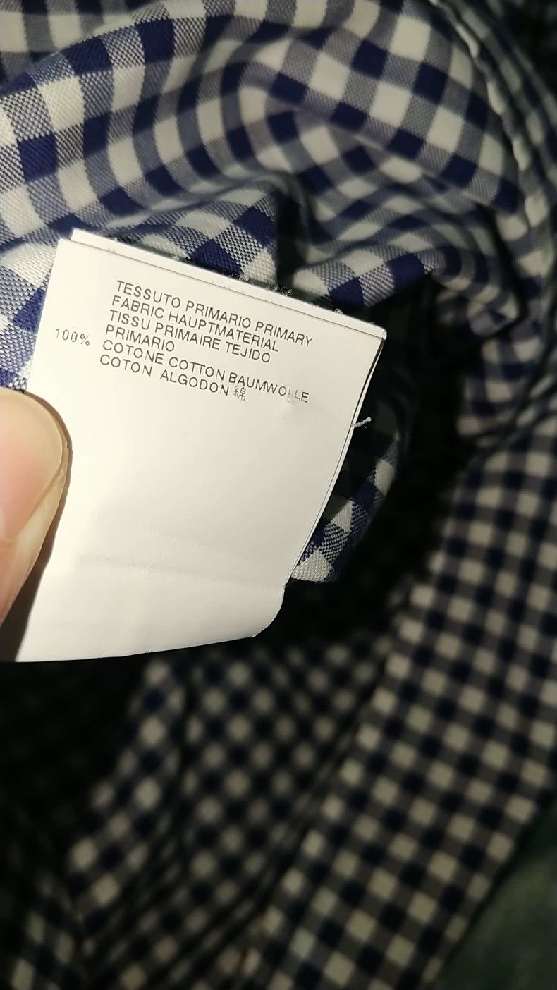 Vivienne Westwood Vivienne Westwood size3 Male shirt Size US L / EU 52-54 / 3 - 7 Thumbnail
