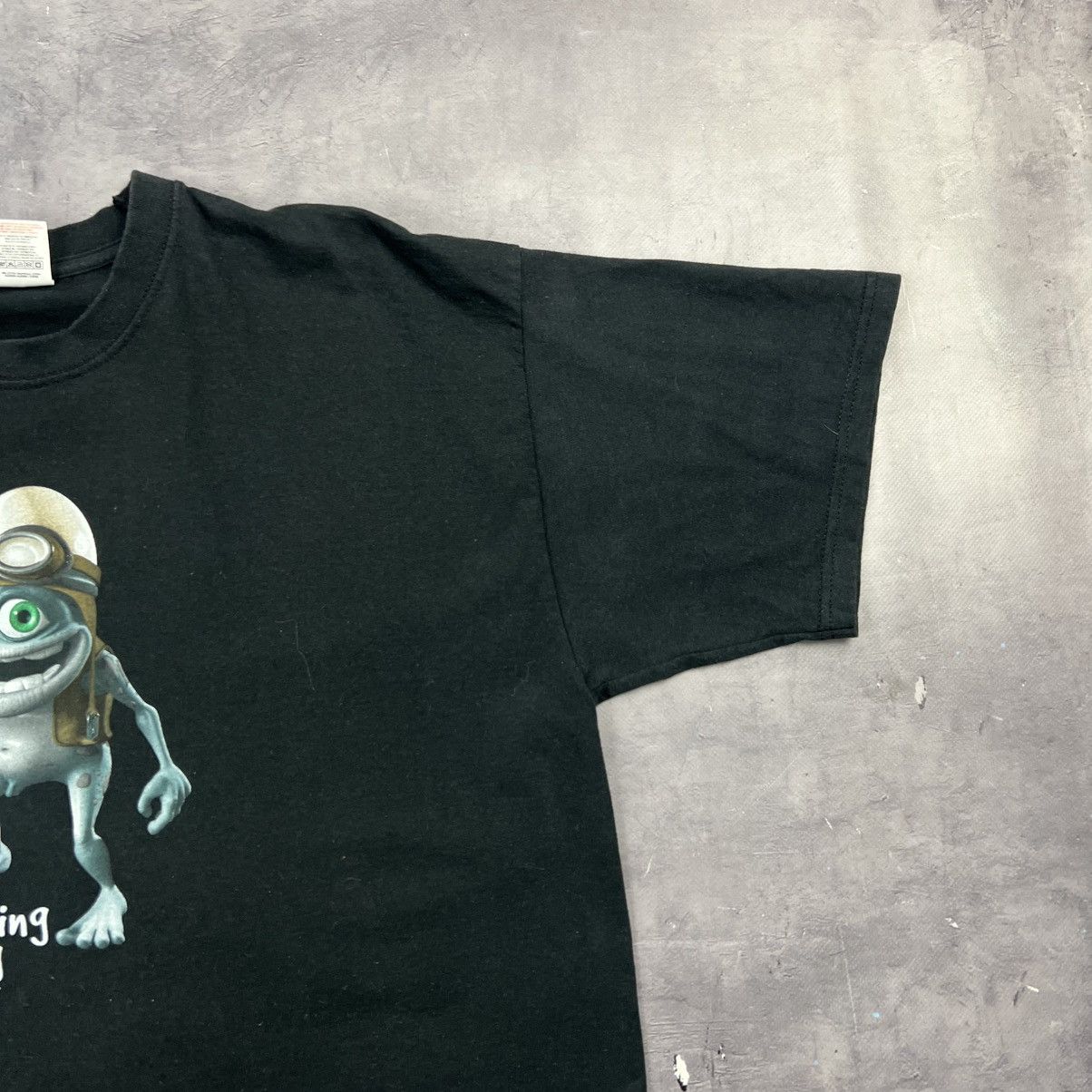Band Tees Rare! Crazy Frog The Annoying Thing Vintage Tee 00s Size US XL / EU 56 / 4 - 6 Thumbnail
