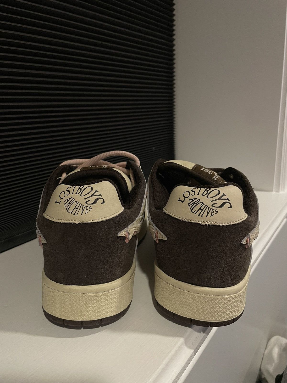 Lost boys archive sneakers Low Top Sneakers Lost boys archive sneakers Low Top Sneakers