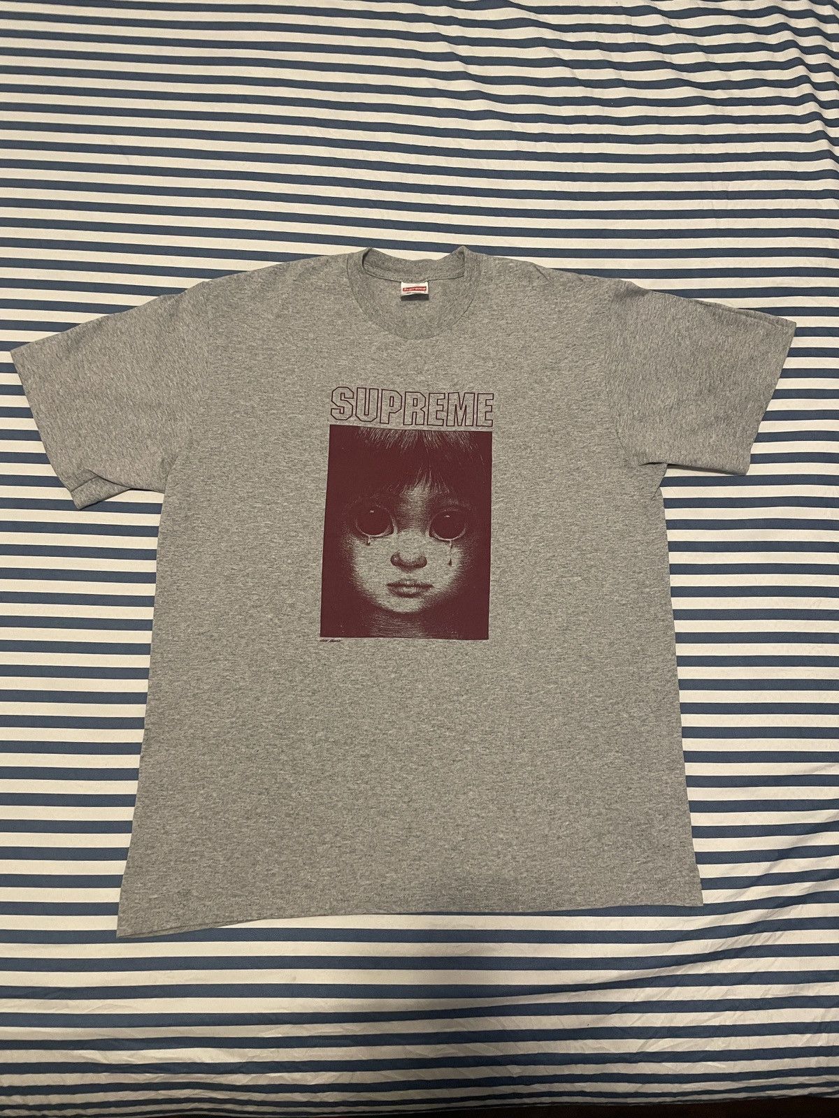 Supreme Margaret Keane Tee