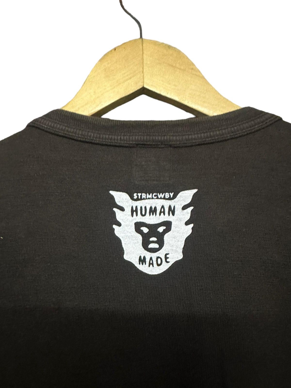 Human Made 2022 Human Made Curry Cuisine Tee Size US L / EU 52-54 / 3 - 6 Thumbnail