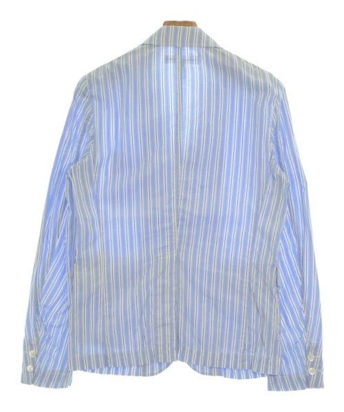 Comme des Garcons SHIRT Jacket Striped Pattern Casual Cotton Size US XS / EU 42 / 0 - 2 Thumbnail