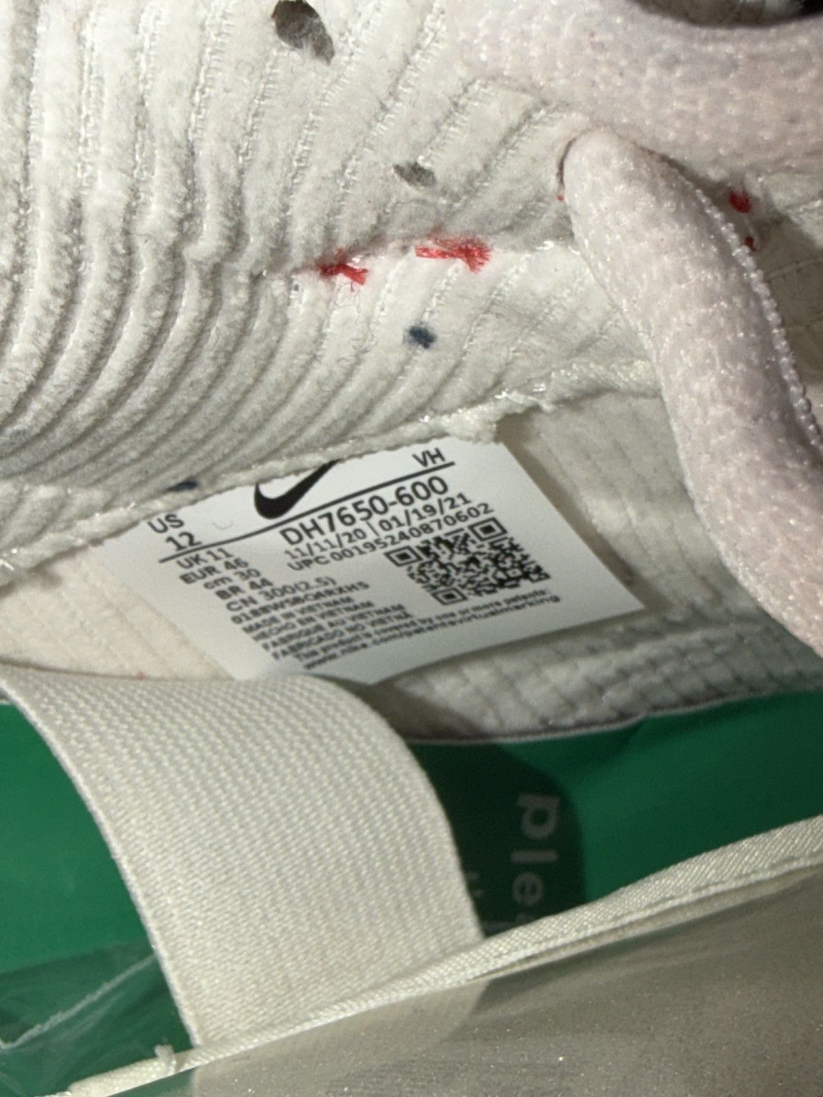 Nike Nike SB Dunk Low Size US 12 / EU 45 - 10 Thumbnail