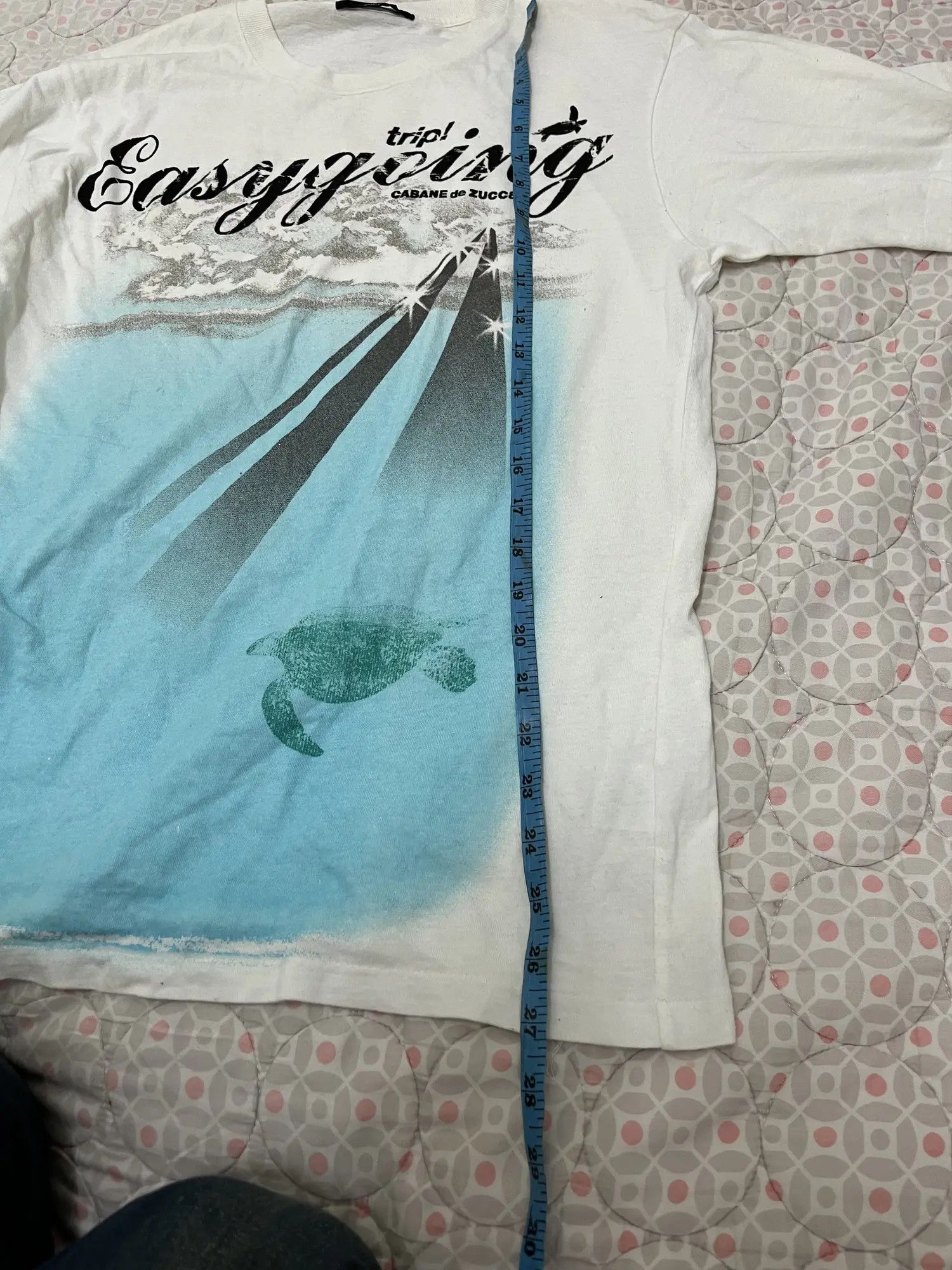 Issey Miyake Issey Miyake Zucca Tee Size US M / EU 48-50 / 2 - 8 Thumbnail