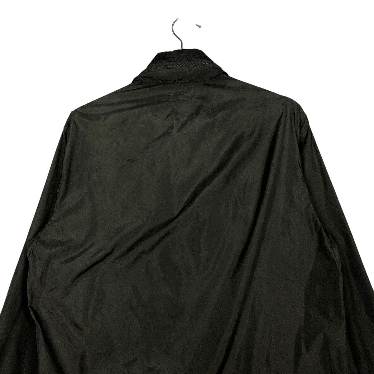 Jil Sander 📌Military Design Biker Zipper Jacket J+ Jil Sander Size US L / EU 52-54 / 3 - 10 Thumbnail