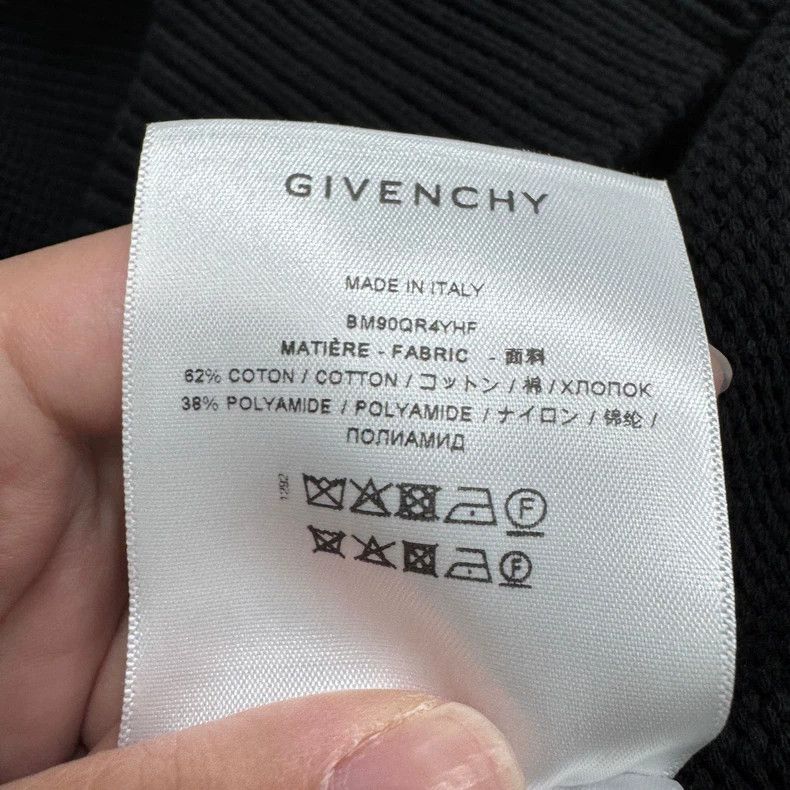 Givenchy Givenchy Dragon Year Limited Flame Knit Sweater Size US S / EU 44-46 / 1 - 3 Thumbnail