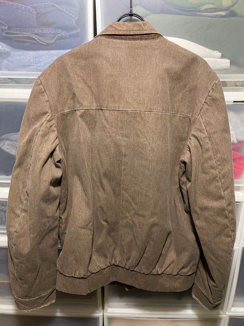 Dries Van Noten dries van noten Brown jacket 2502-Nextarrow Size US S / EU 44-46 / 1 - 2 Thumbnail