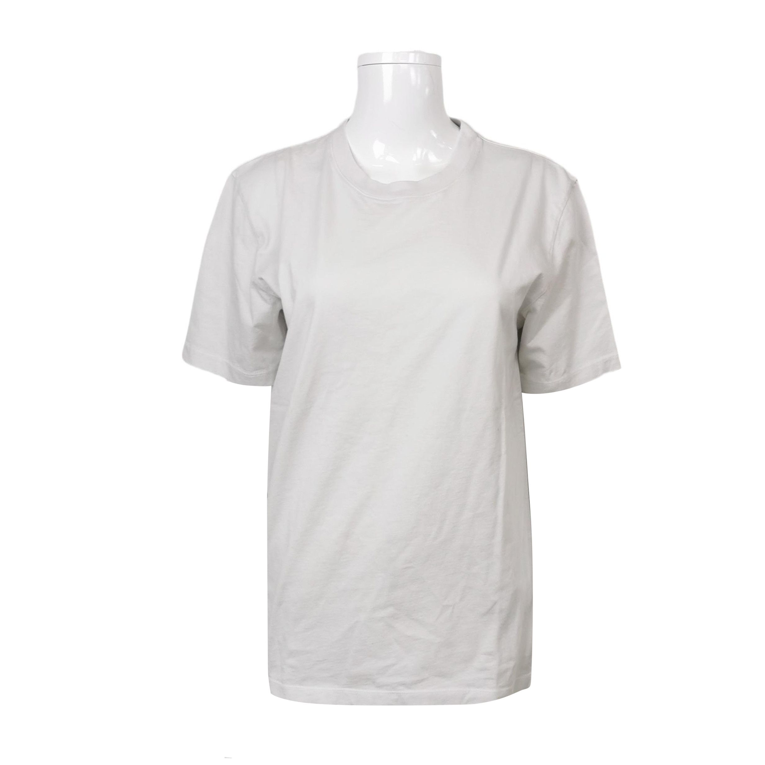 Maison Margiela Maison Margiela Organic Cotton T-Shirt Size S Size US S / EU 44-46 / 1 - 1 Thumbnail