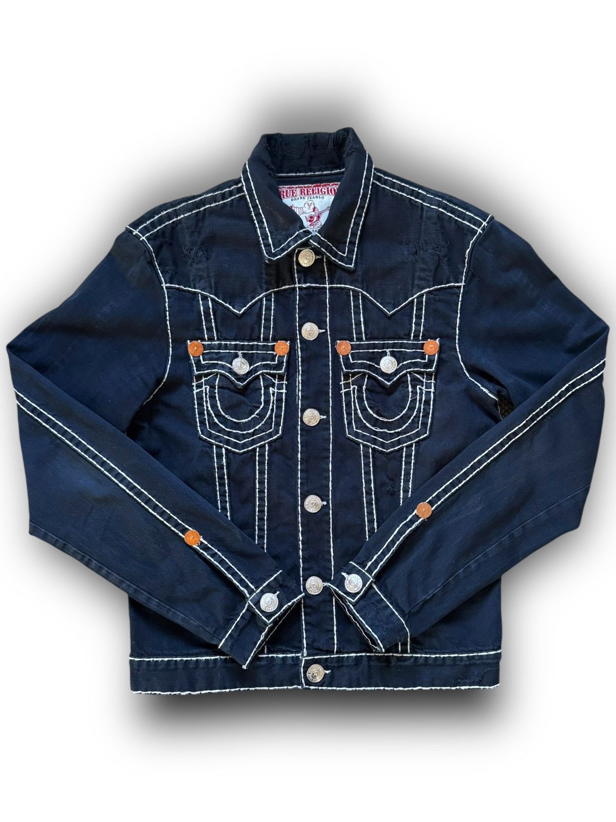 True Religion True Religion Jacket Size US XL / EU 56 / 4 - 1 Thumbnail