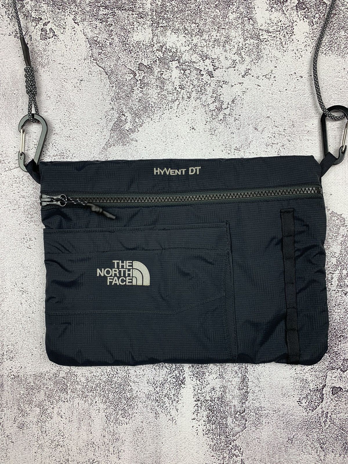 The North Face The North Face Custom Bag Messenger Upcycling Size ONE SIZE - 2 Thumbnail