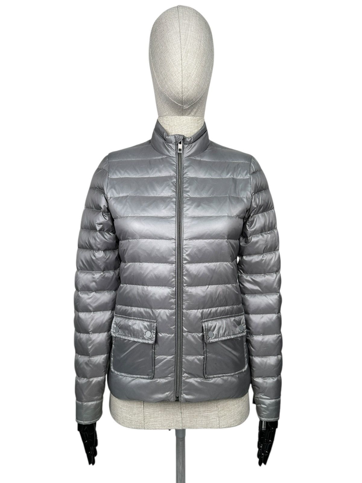 BMW BMW Women’s Down Puffer Racing Jacket Size S / US 4 / IT 40 - 1 Thumbnail