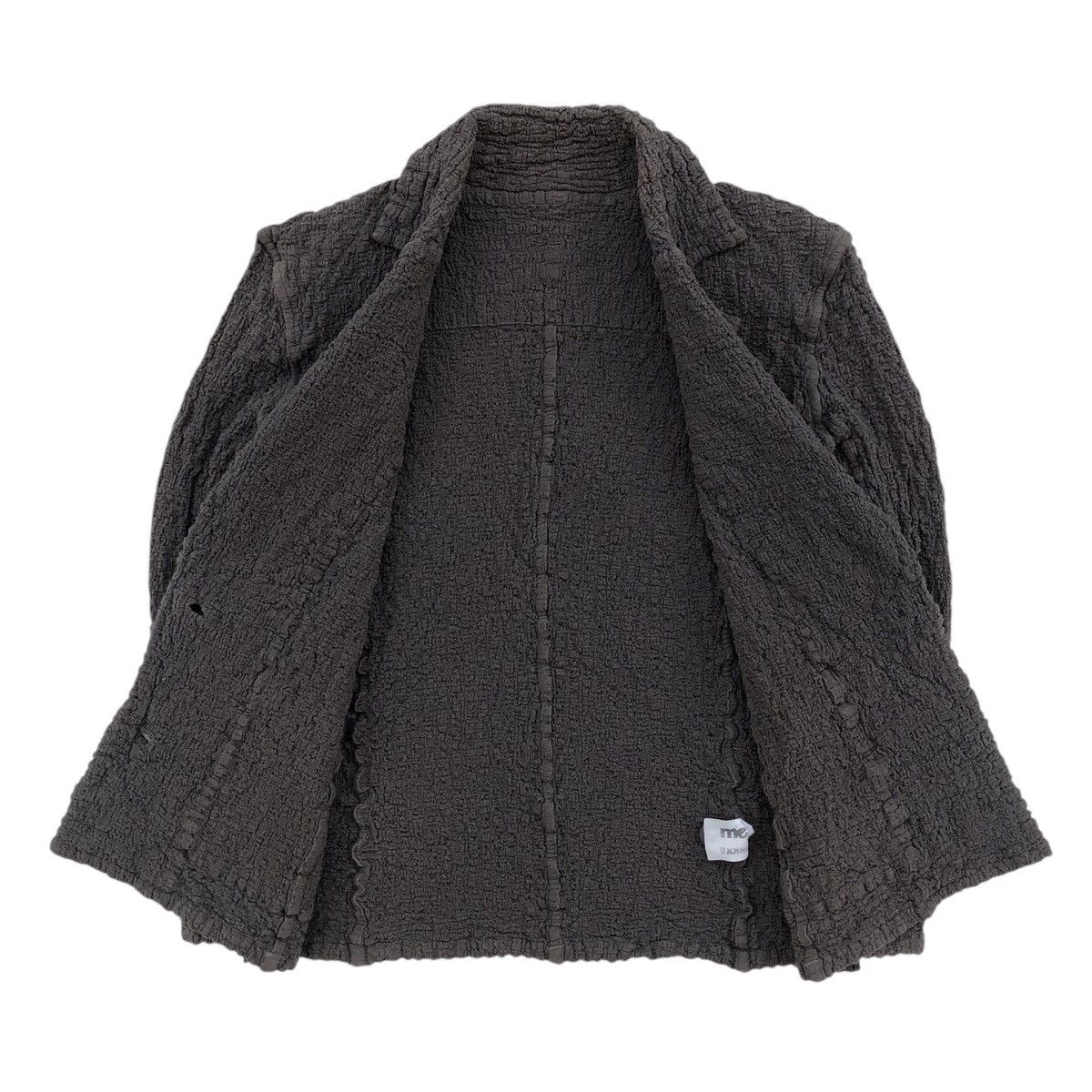 Issey Miyake ISSEY MIYAKE me Dyed Cauliflower Jacket Size S / US 4 / IT 40 - 8 Thumbnail
