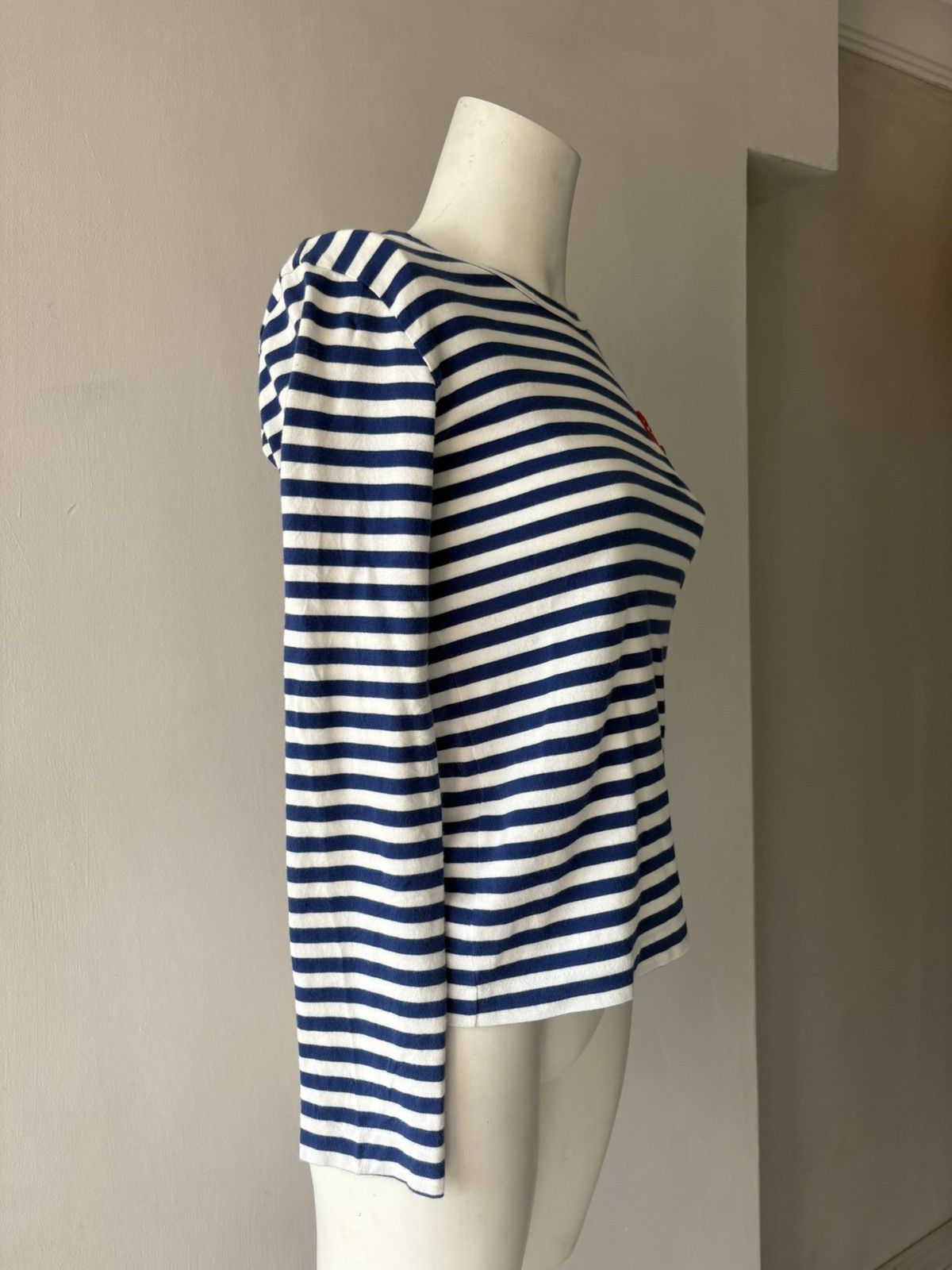 Comme des Garcons Comme des Garcons tshirt Size S / US 4 / IT 40 - 15 Thumbnail