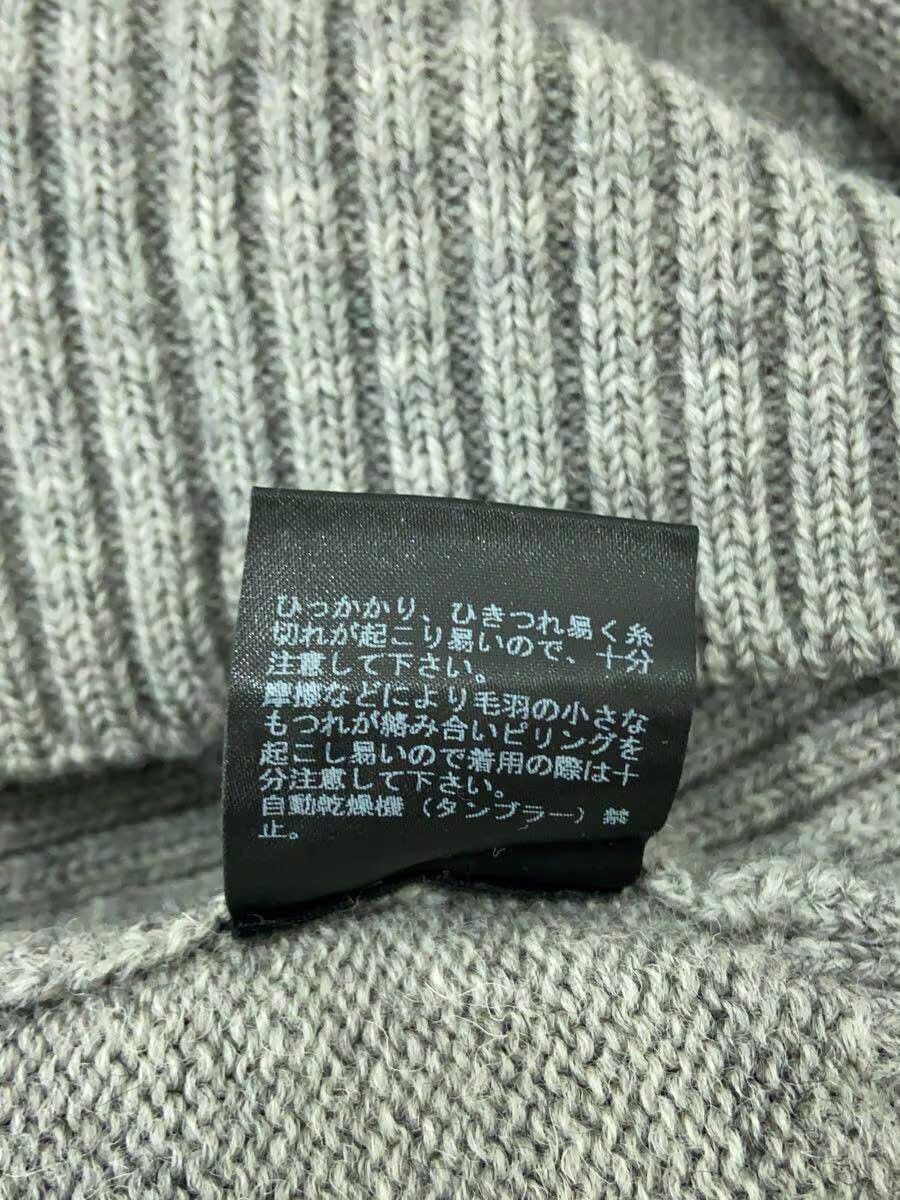 Undercover "RUNNING MONKS" Drop Shoulder Wool Knit Sweater Size US M / EU 48-50 / 2 - 5 Thumbnail