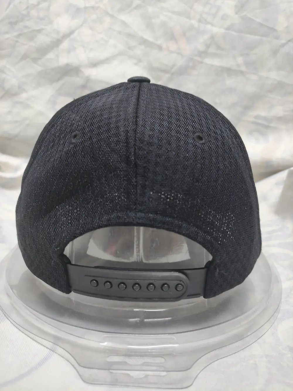 Yohji Yamamoto Y-3 YOHJI YAMAMOTO X ADIDAS CAP Size ONE SIZE - 4 Thumbnail