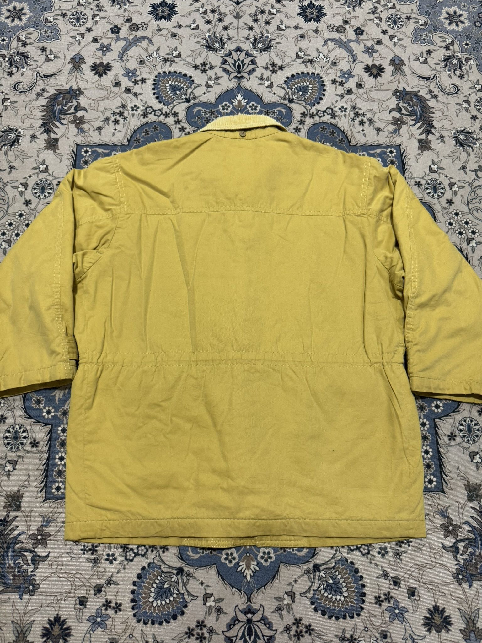 Christian Dior Monsieur Vintage Christian Dior Monsieur Mustard Jacket Size US M / EU 48-50 / 2 - 2 Thumbnail