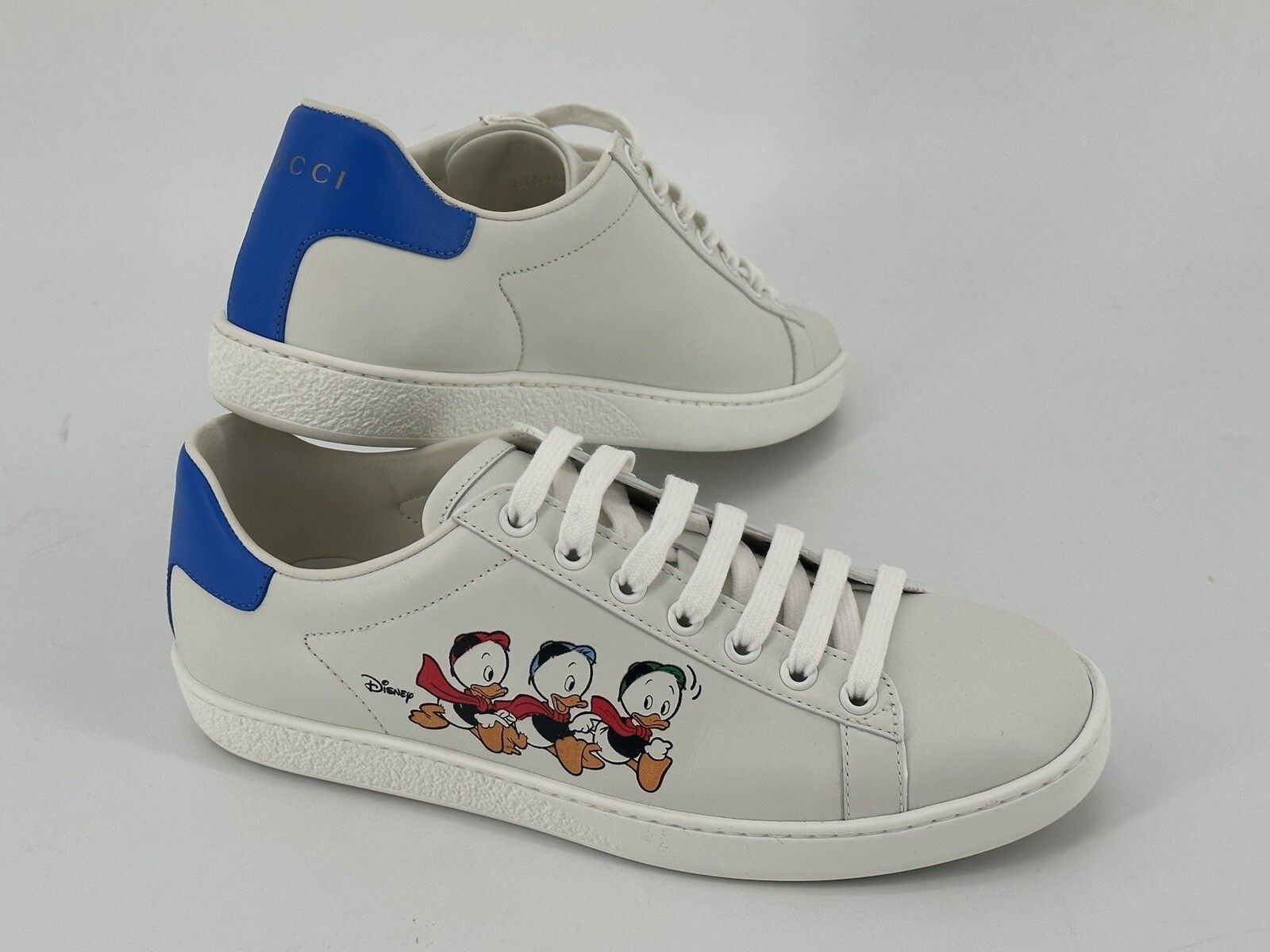 Gucci New Gucci ACE Woman's Sneakers Size-IT-37/US-7 Size US 7 / IT 37 - 3 Thumbnail