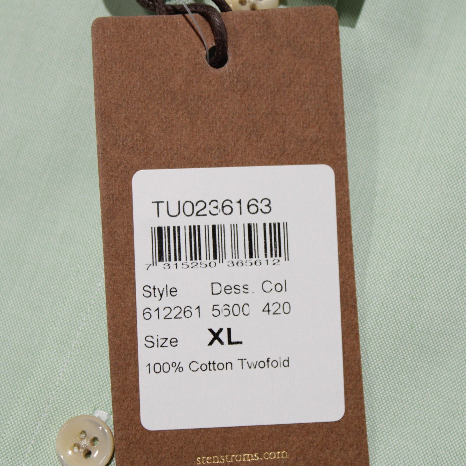 Other Stenstroms New with tags Shirt Size XL US In Green Size US XL / EU 56 / 4 - 4 Thumbnail