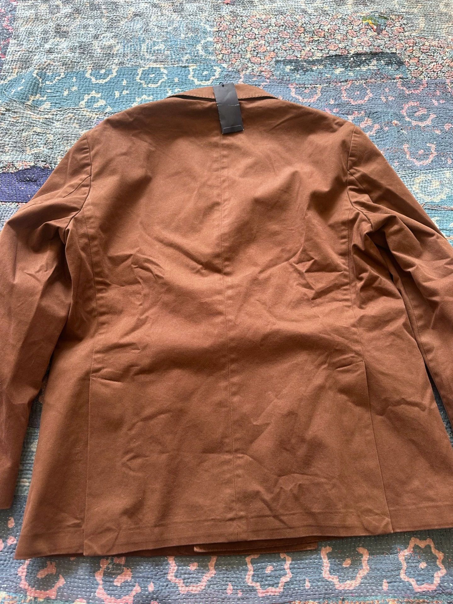 Polo Ralph Lauren Polo Ralph Lauren RRL Double-Breasted Suit Jacket 44R Size 44R - 2 Thumbnail