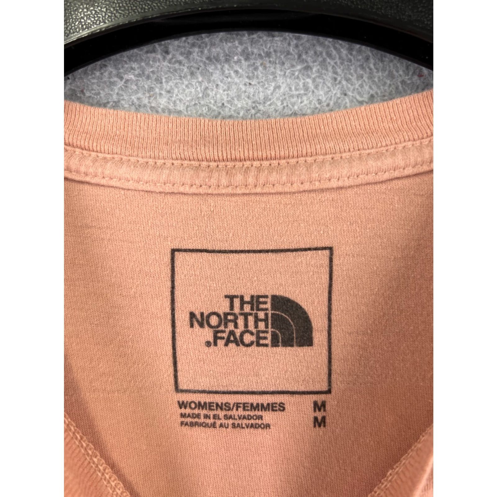 The North Face The North Face Women's Shirt Medium Orange Short Sleeve Crew Neck Cotton Hike Camp Size M / US 6-8 / IT 42-44 - 7 Thumbnail