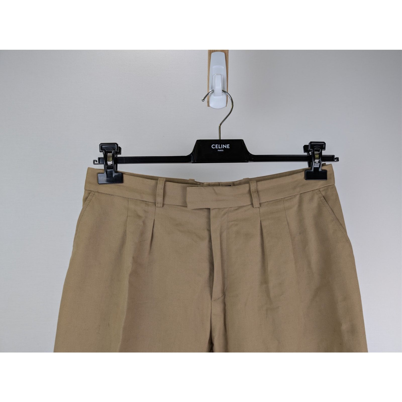 The Kooples o1rshd1 CC20 Casual Pants in Brown Size US 32 / EU 48 - 3 Thumbnail