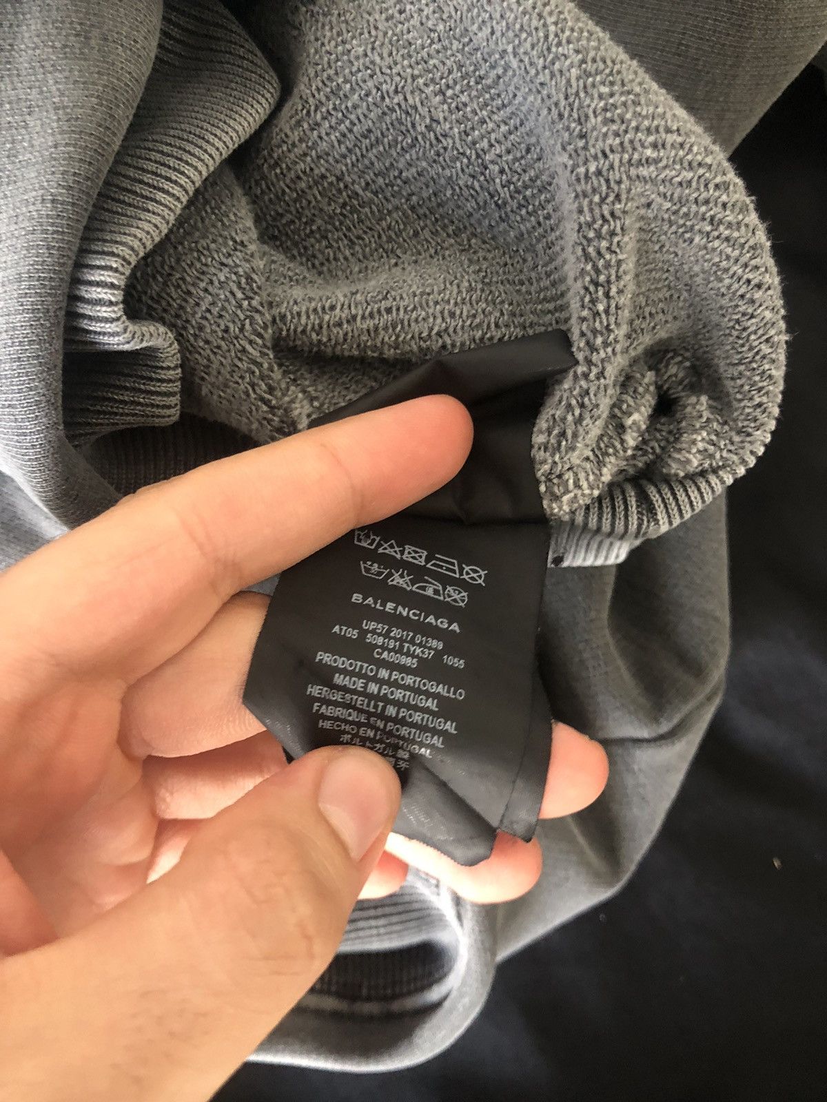 Balenciaga Balenciaga Paris Souvenier Hoodie Size M / US 6-8 / IT 42-44 - 6 Thumbnail