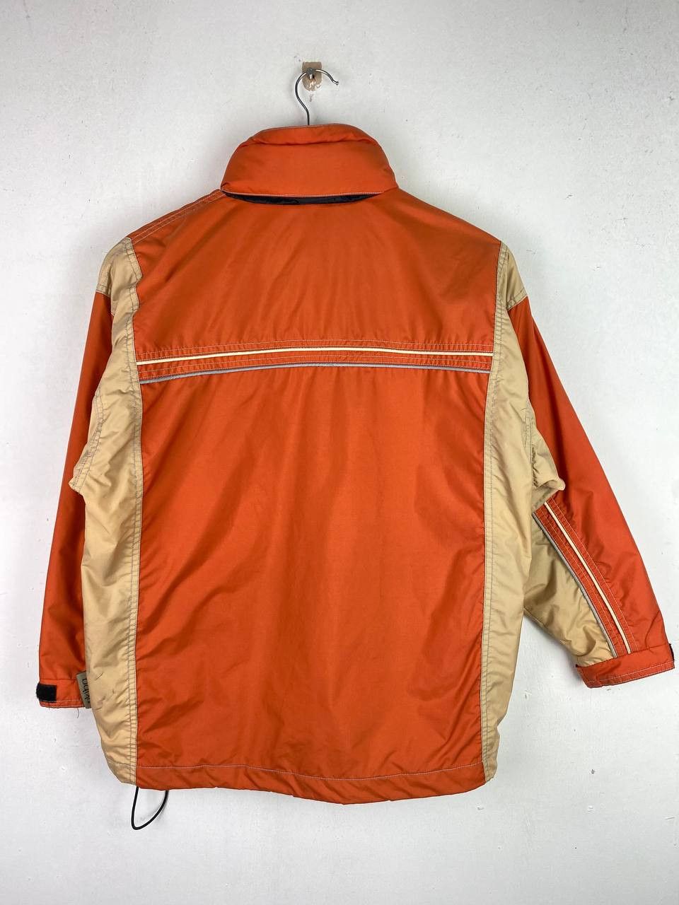 Japanese Brand vintage ukihaboard light puffer jacket quilted lining Size US L / EU 52-54 / 3 - 10 Thumbnail